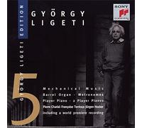 Ligeti, G. - Mechanical Music