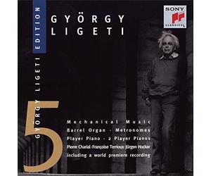Ligeti, G. - Mechanical Music