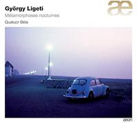 Ligeti, G. - Metamorphoses Nocturnes