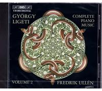 Ligeti, G. - Piano Music-Comp Vol.2