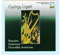 Ligeti, G. - Requiem. Aventures/Nouvelles Aventures