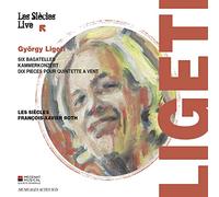 LIGETI, G. - SIX..