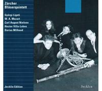 Ligeti, G. - Six Bagatelles For Wind Q