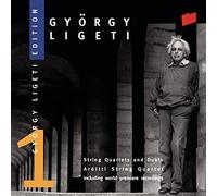 Ligeti, G. - String Quartets