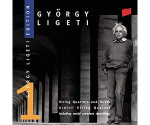 Ligeti, G. - String Quartets