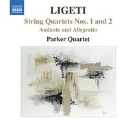 Ligeti Gy Rgy - Quartetti Per Archi, Andante E Alle