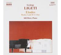 Ligeti Gy Rgy - Studi Per Pianoforte (Libro I E Ii)