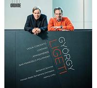 Ligeti György - Concerto Per Violino, Lontano, Atmosphèr