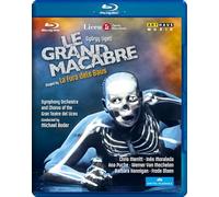 Music Blu-Ray Gyorgy Ligeti - Le Grand Macabre