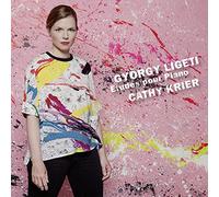 Gyorgy Ligeti György Ligeti: Etudes Pour Piano (CD) Album