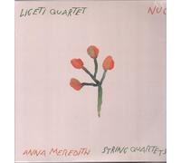 Ligeti Quartet Anna Meredith - Nuc