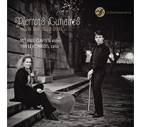 Ligeti/ Ravel/ Xenakis/ Clapies/ Levionnois - Pierrots Lunaires