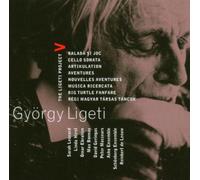 Ligeti: The Ligeti Project V by Linda Hirst (2004-06-14)