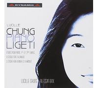 Ligeti - Works For Piano-4 Hands & Two Pianos