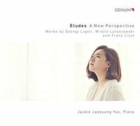 Ligeti/ Yoo - Etudes