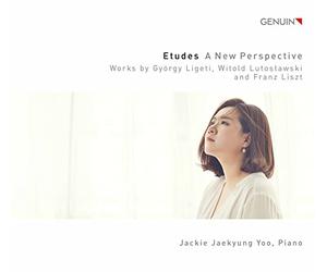 Ligeti/ Yoo - Etudes