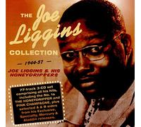 Liggins, Joe - Collection 1944-57 (3 CD)