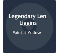 Liggins, Legendary Len - Paint It Yellow