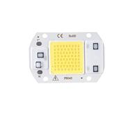 LIGHBIB 4 Pz COB LED Chip Light 220 V 10 W 50 W 20 W 30 W 3-9 W Rettangolare Chip Lampada Per Faretto Nessun Driver Bisogno FAI DA TE Ha Condotto La Lampada Del Proiettore Y27 Y32,PANNOCCHIA 30W,220V