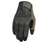 LIGHBIB Guanti Tattici CS Protezione Touchscreen Protezione Da Esterno Da Monte Da Alpinismo Da Combattimento Anti-slip Sport Sport,Army Green,L （23-25 Cm）