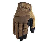 LIGHBIB Guanti Tattici CS Protezione Touchscreen Protezione Da Esterno Da Monte Da Alpinismo Da Combattimento Anti-slip Sport Sport,Wolf Brown,L (23-25 Cm)