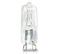LIGHBIB Lampada Da Forno G9 Da 40 W, Resistente Alle Alte Temperature, Durevole, Con Lampadina Alogena Per Frigoriferi, Forni, Ventilatori,40w,4 Pz