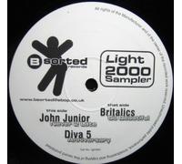 Light 2000 Sampler - Various 12"
