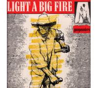 LIGHT A BIG FIRE - Gunpowders