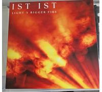 Light A Bigger Fire (Clear Vinyl)