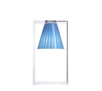 Light-Air Lampada Da Tavolo Blu Chiaro