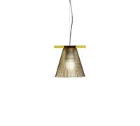 Light-Air Sculpted Lampadario Ambra