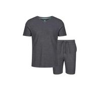 Light And Shade Classic Set Pigiama Scollo a V Uomo (PB295)