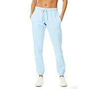 Light And Shade LSLPNT006 Pantaloni della Tuta da Donna Morbidi al Tatto, Aqua Marine, M