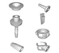 Light Attachment for Ender 3 Printer - Star Wars LED Lightsaber Print Monitor