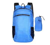 Light Backpack - Waterproof Pack | 20L Waterproof Breathable Foldable Bag Comfortable Shoulder Straps for Airplane Workout Business Trips Daily Picnic