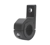 "Light Bar Bracket, Led Light Brackets, Clamp impermeabile, regolabile Rack, 6-Shaped Mount, Sturdy Holder, Global Fit for Truck, Motorcycle, Boat, Dirtbike, Outdoor