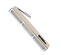 Light Bar - Cabinet Lights - Magnetic Light Bar, portatile gabinetto Magnet Lamp, Wireless ricaricabile LED Strip With Real-Time Display For Closet Drawer Bathroom Hallway Wardrobe Staircase Lighting
