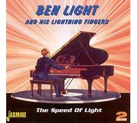 Light, Ben & His Lightning Fingers - Speed Of Light (2 CD)