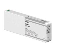 Epson Cartuccia d'inchiostro K700 (T55K700) Ultrachrome HDX 700 ml Nero light Originale