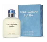 Dolce&Gabbana Pour Homme 125 ml eau de toilette per Uomo