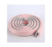 (Light Blue)2m U Shape Safety Soft Corner Edge Foam Guard Cushion For Glass Tablea