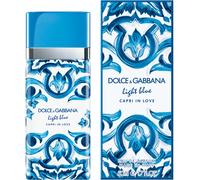 Dolce & Gabbana Light Blue Capri In Love Eau de Parfum (donna) 50 ml