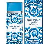 Capri in Love Light Blue Eau de Parfum 100 ml Vaporisateur