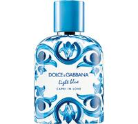 Capri in Love Light Blue Eau de Parfum Pour Homme 100 ml Vaporisateur Uomo Men