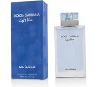 Light Blue Eau Intense Pour Femme 100ml