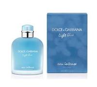 Light Blue Eau Intense Pour Homme