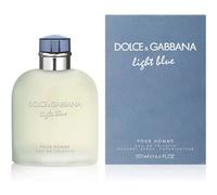 Light Blue For Men Eau de Toilette 200ml
