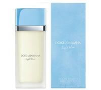 Light Blue Pour Femme Dolce & Gabbana New 50 ml, Eau de Toilette Ricaricabile Spray