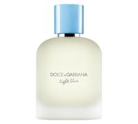 Light Blue• Pour Homme• 100 ml• Eau De Toilette• Senza Scatola