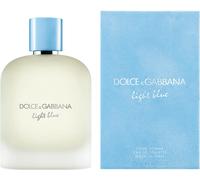 Dolce&Gabbana Light Blue Pour Homme Eau de Toilette NEW Eau de Toilette per uomo 200 ml